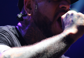 Bad Wolves - Photo By Peti