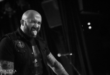 Benighted - Photo By Dänu