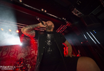 Benighted - Photo By Dänu