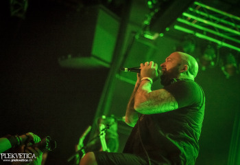 Benighted - Photo By Dänu