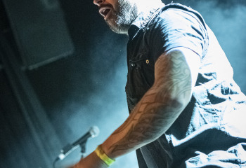 Benighted - Photo By Dänu