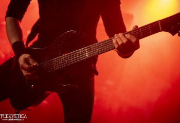 Bloodred Hourglass - Photo By Dänu