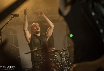 Bloodred Hourglass - Photo By Dänu