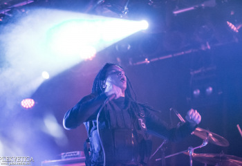 Brand Of Sacrifice- Photo by Eylül