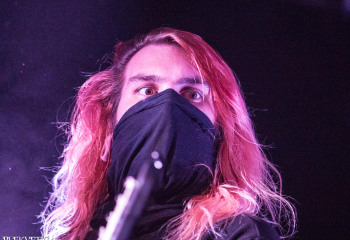 Brand Of Sacrifice- Photo by Eylül