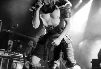 Brothers Of Metal - Photo By Peti