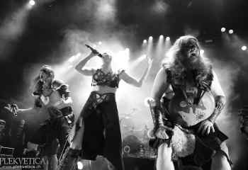 Brothers Of Metal - Photo By Peti