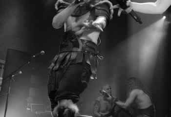 Brothers Of Metal - Photo By Peti