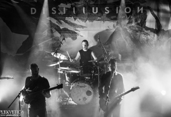 Disillusion - Photo by Eylül