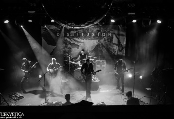 Disillusion - Photo by Eylül