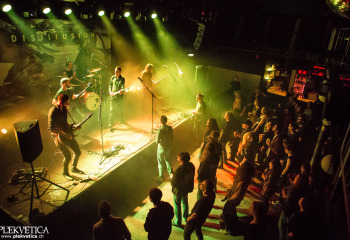 Disillusion - Photo by Eylül