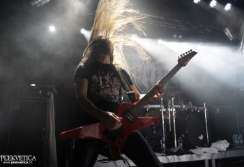 Dismember - Photo by Roli