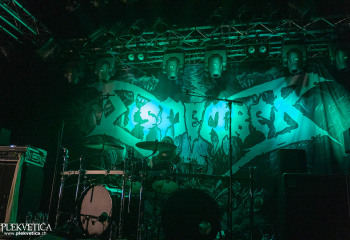 Dismember - Photo by Roli