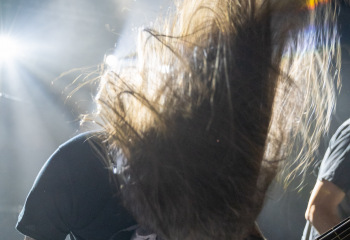 Dismember - Photo by Roli