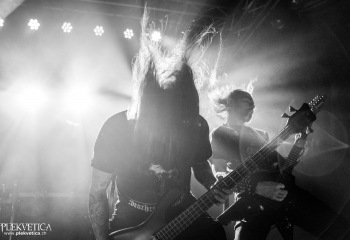 Dismember - Photo by Roli