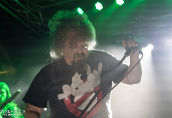 Dismember - Photo by Roli