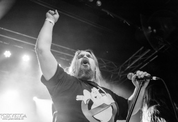 Dismember - Photo by Roli