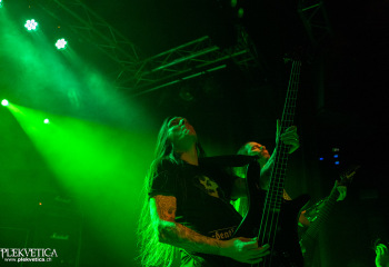 Dismember - Photo by Roli