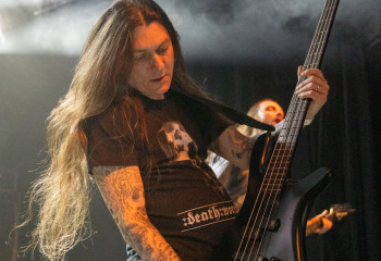 Dismember - Photo by Roli