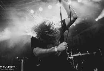 Dismember - Photo by Roli