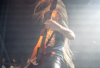 Dismember - Photo by Roli