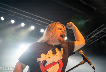 Dismember - Photo by Roli