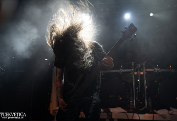 Dismember - Photo by Roli