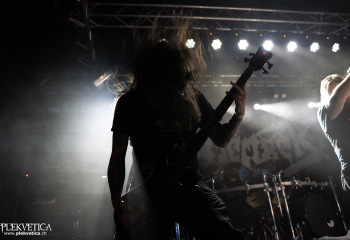 Dismember - Photo by Roli