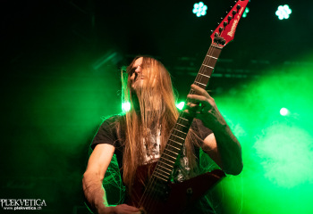 Dismember - Photo by Roli