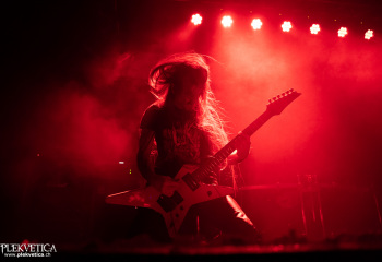 Dismember - Photo by Roli