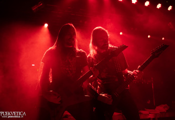 Dismember - Photo by Roli