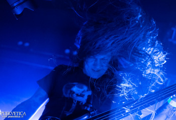 Dismember - Photo by Roli