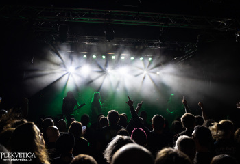 Dismember - Photo by Roli