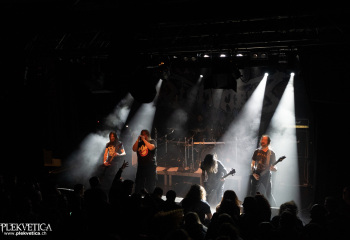 Dismember - Photo by Roli