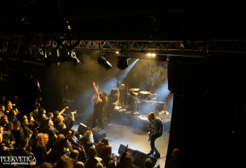 Dismember - Photo by Roli