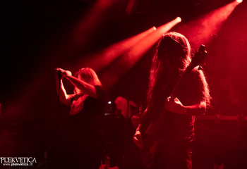 Dismember - Photo by Roli