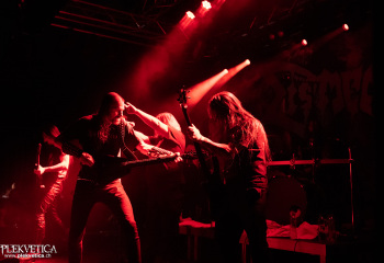 Dismember - Photo by Roli