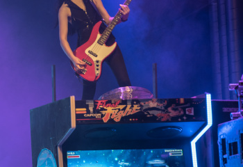 Dragonforce - Photo By Marc