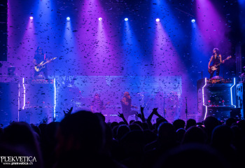 Dragonforce - Photo By Marc