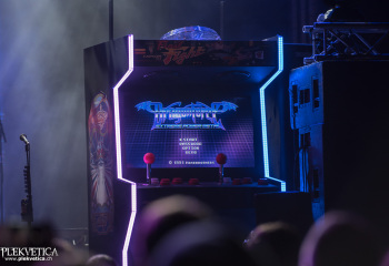 Dragonforce - Photo By Marc