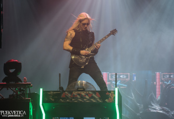Dragonforce - Photo By Marc
