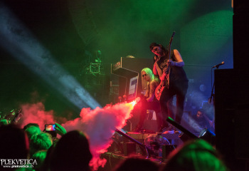 Dragonforce - Photo By Marc