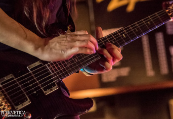 Dragonforce - Photo By Marc