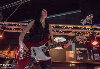 Dragonforce - Photo By Marc