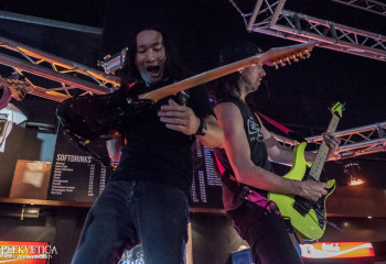 Dragonforce - Photo By Marc