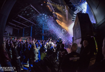 Dragonforce - Photo By Marc