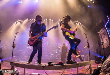 Dragonforce - Photo By Marc