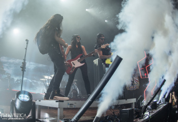 Dragonforce - Photo By Marc