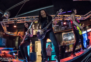 Dragonforce - Photo By Marc