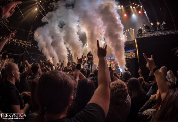 Dragonforce - Photo By Marc